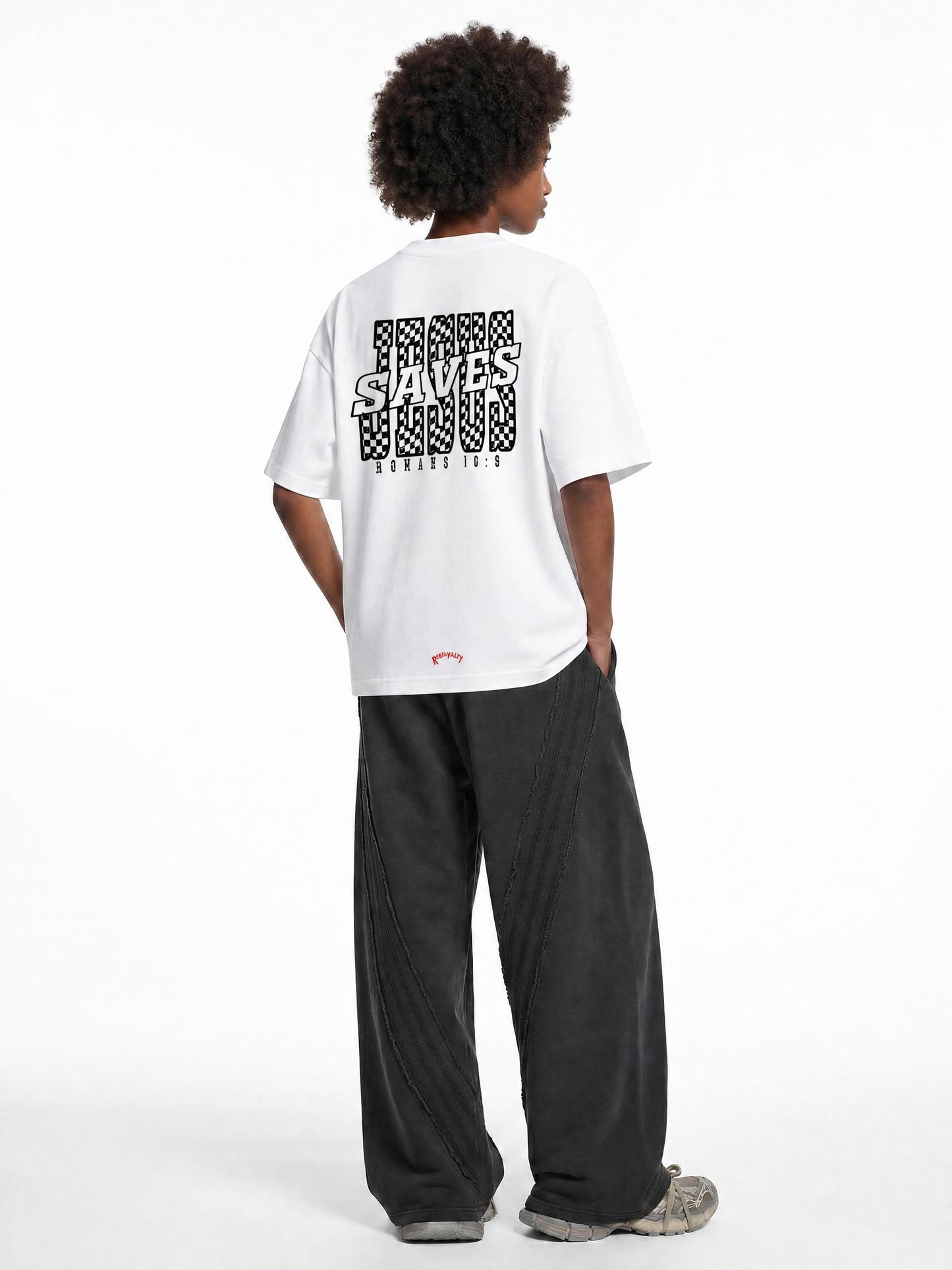 Y.E.P.A.W x REBEL VALLEY Camp Tee