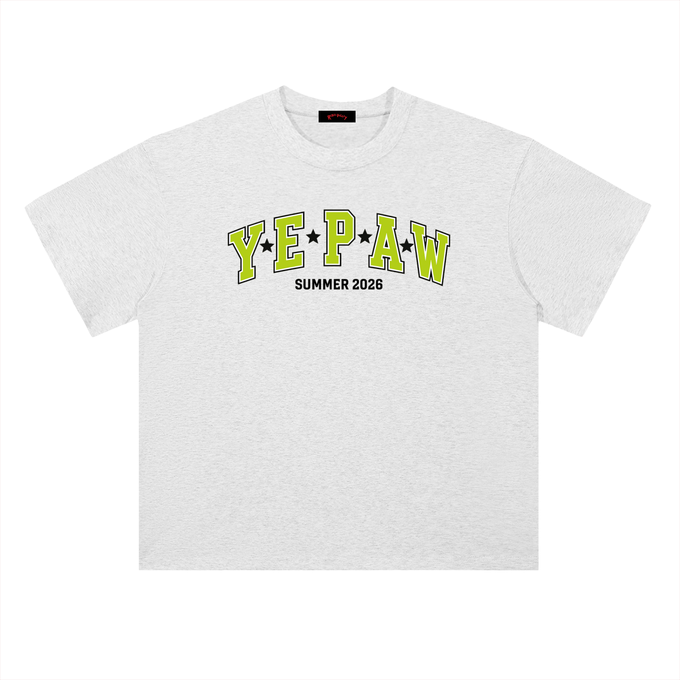 Y.E.P.A.W x REBEL VALLEY Camp Tee