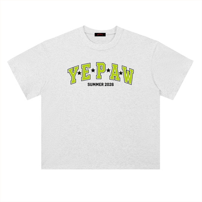 Y.E.P.A.W x REBEL VALLEY Camp Tee