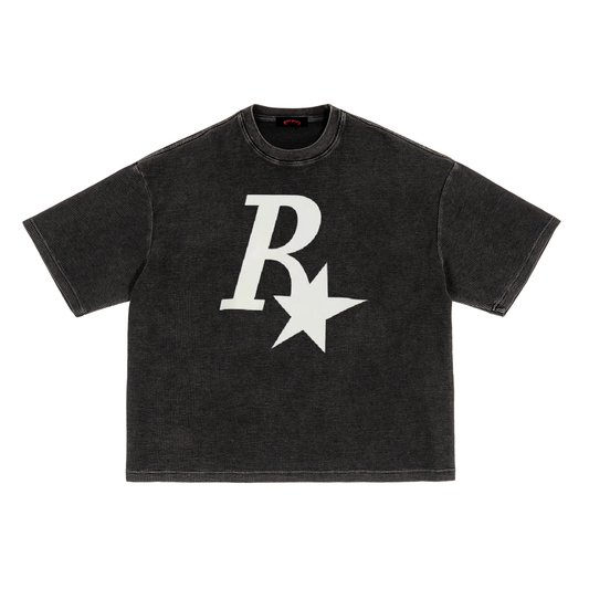 OPHIUCHUS Waffle Box Tee