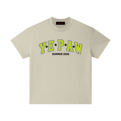 KIDS Y.E.P.A.W x REBEL VALLEY Camp tee