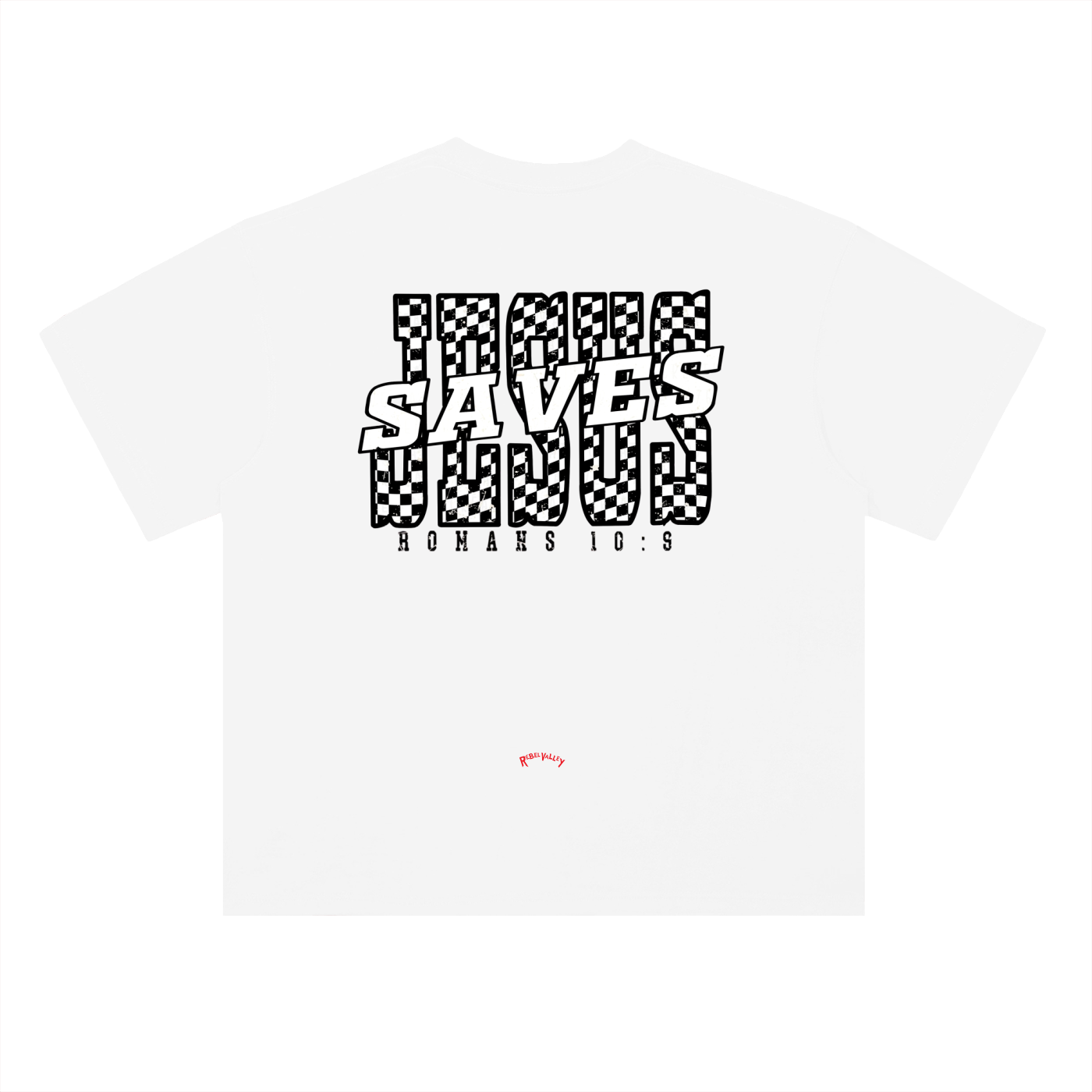 Y.E.P.A.W x REBEL VALLEY Camp Tee