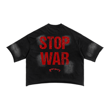 Teach Peace, Stop War!