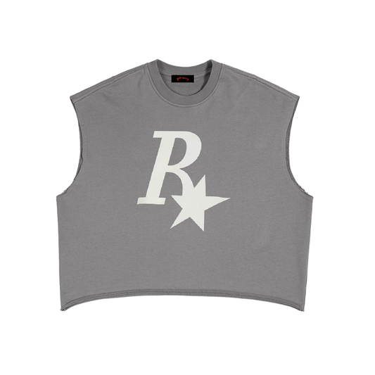 AQUILA Sleeveless Tee