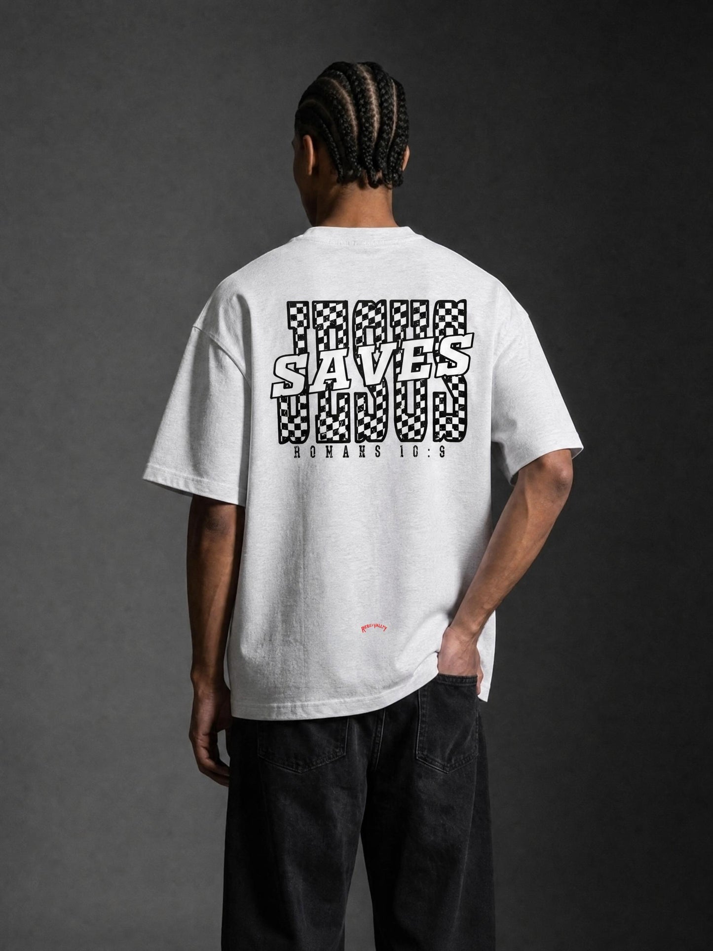 Y.E.P.A.W x REBEL VALLEY Camp Tee