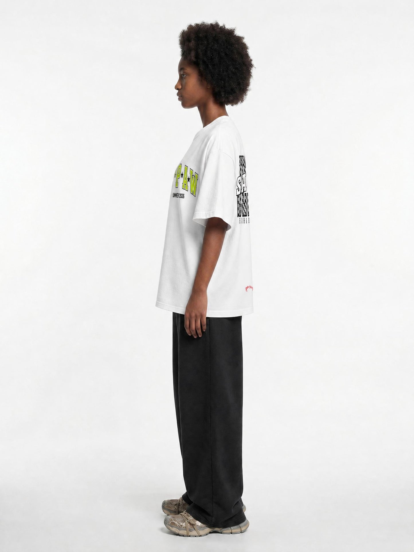 Y.E.P.A.W x REBEL VALLEY Camp Tee