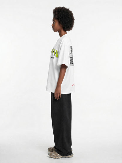 Y.E.P.A.W x REBEL VALLEY Camp Tee