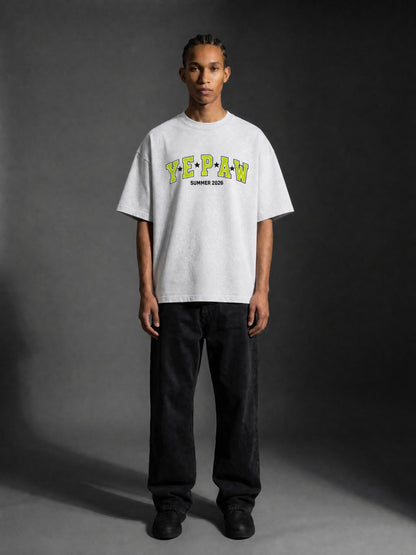 Y.E.P.A.W x REBEL VALLEY Camp Tee