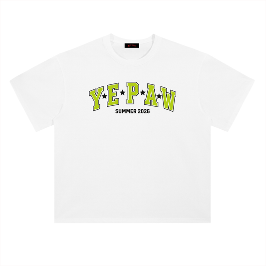 Y.E.P.A.W x REBEL VALLEY Camp Tee