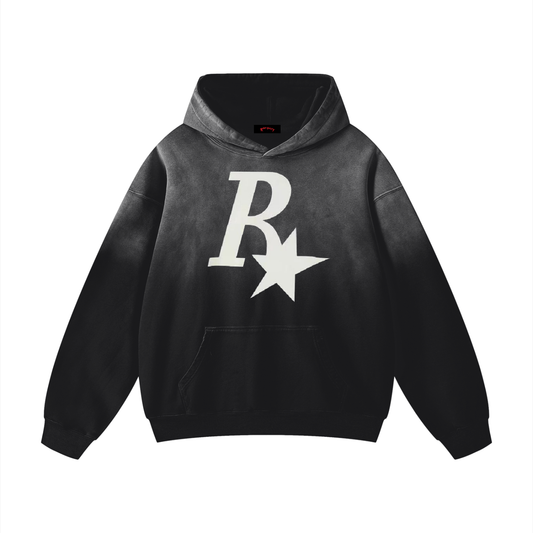 CYGNUS Oversized Hoodie