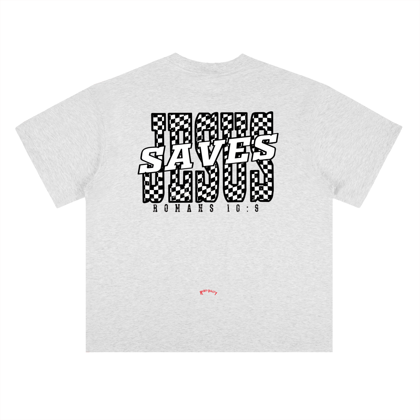 Y.E.P.A.W x REBEL VALLEY Camp Tee