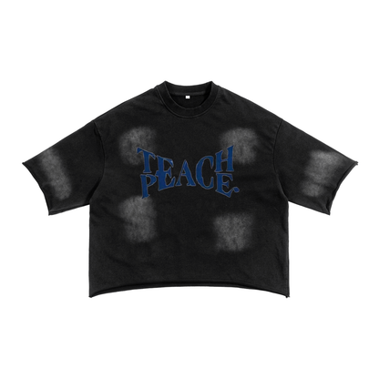 Teach Peace, Stop War!