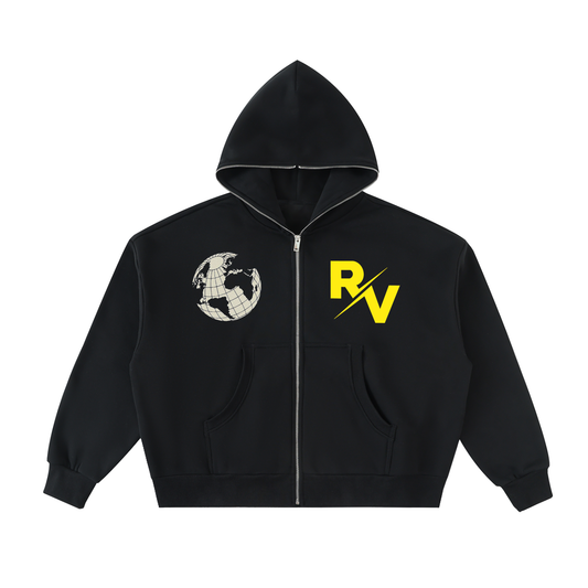 ValleyForge Field Zip Up