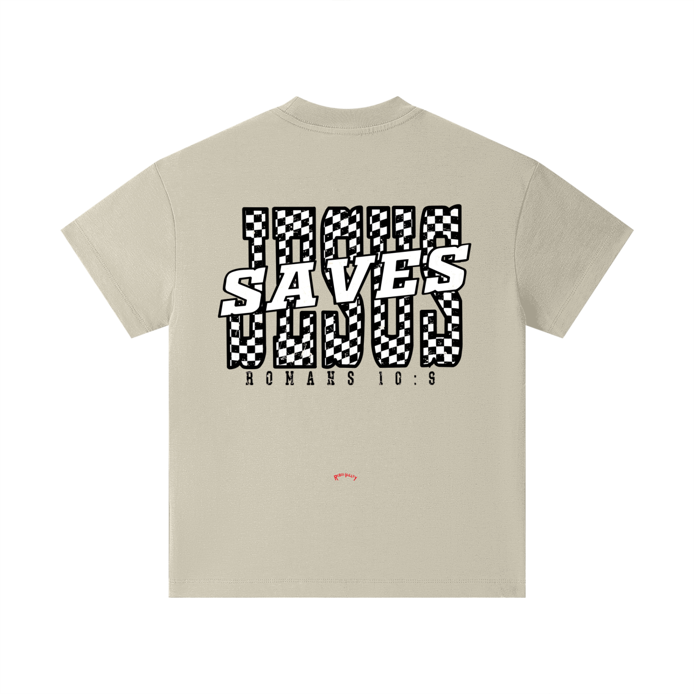 KIDS Y.E.P.A.W x REBEL VALLEY Camp tee