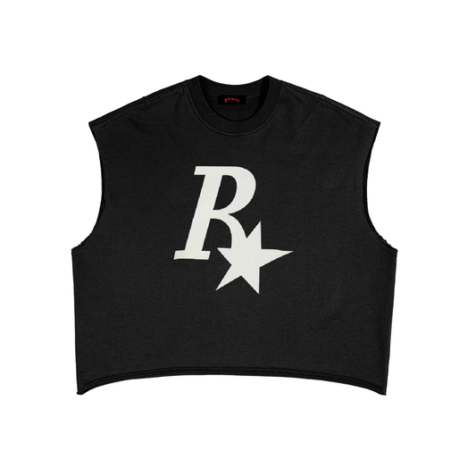 AURIGA Sleeveless Tee